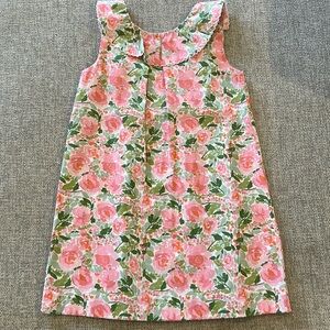 Mud Pie floral dress. Size 3T